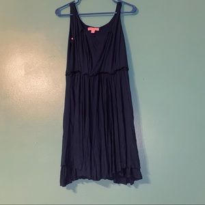 Betsey Johnson Navy dress